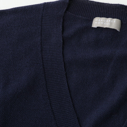 COTTON SILK PIQUE KNIT