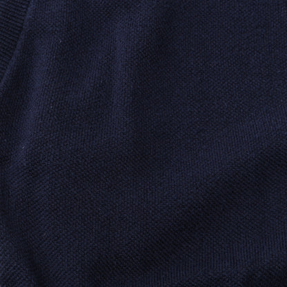 COTTON SILK PIQUE KNIT