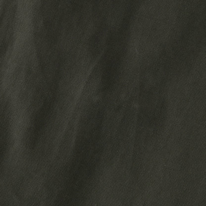 BRUSHED COTTON LINEN SKIRT
