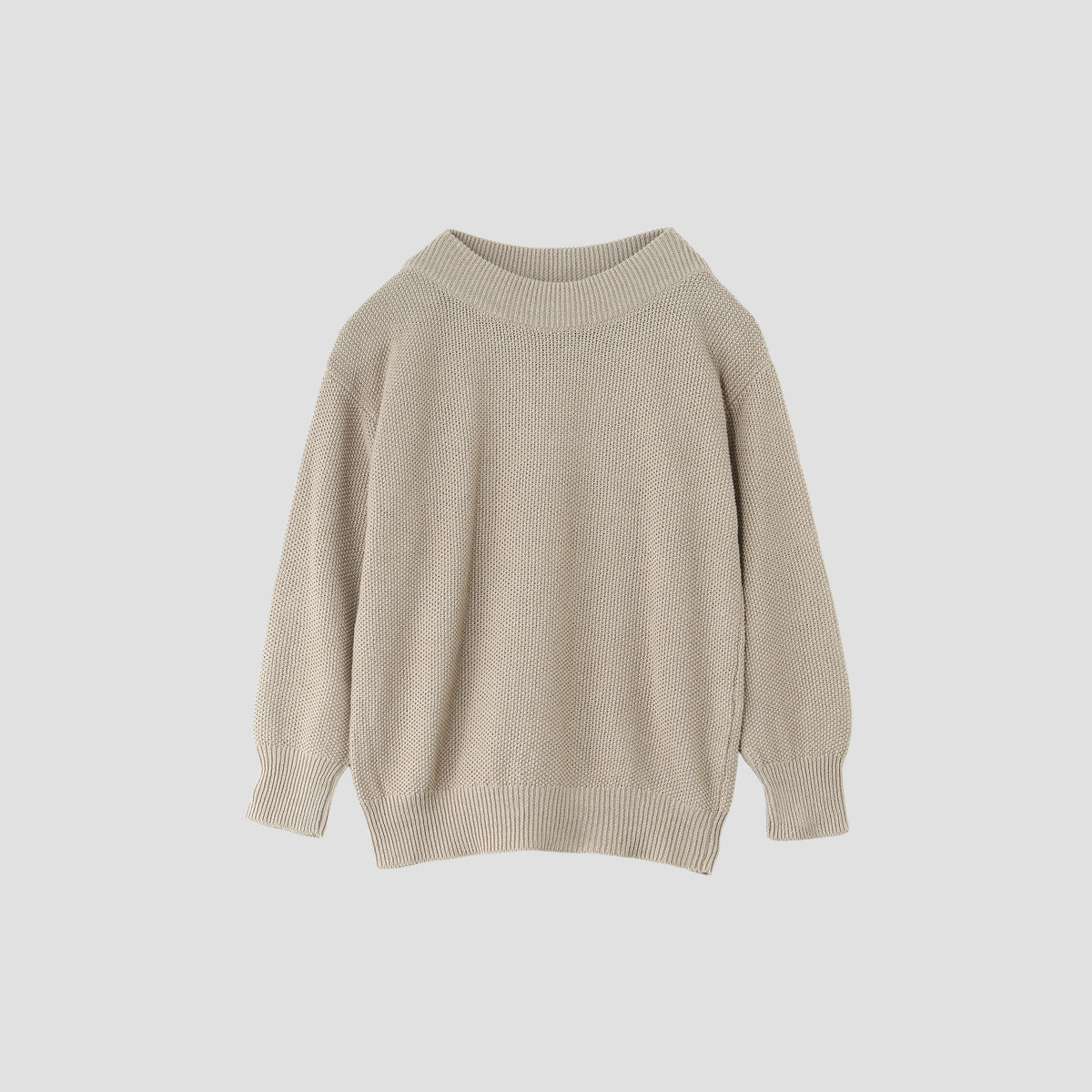 LINEN COTTON  KNIT