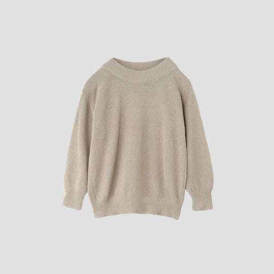 LINEN COTTON  KNIT
