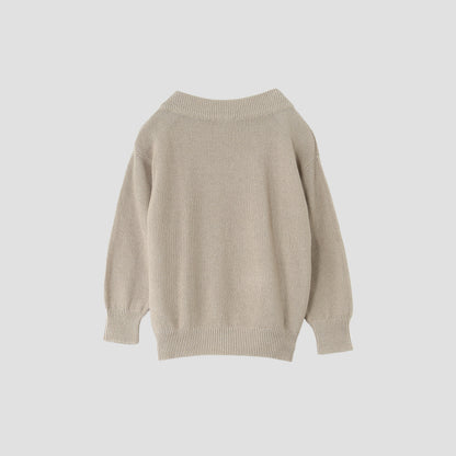 LINEN COTTON  KNIT