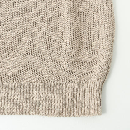 LINEN COTTON  KNIT