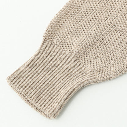 LINEN COTTON  KNIT