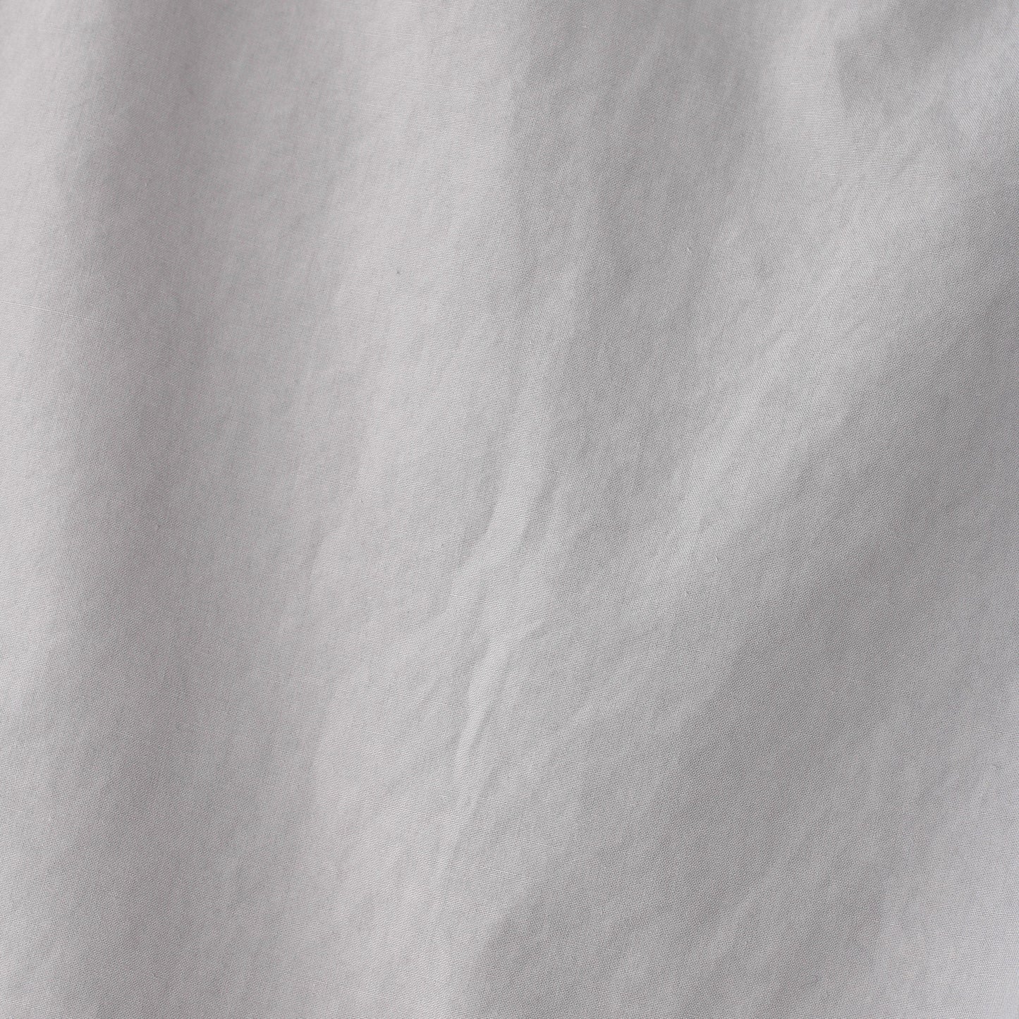 COTTON RAMIE POPLIN SHIRT