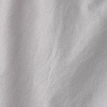 COTTON RAMIE POPLIN SHIRT