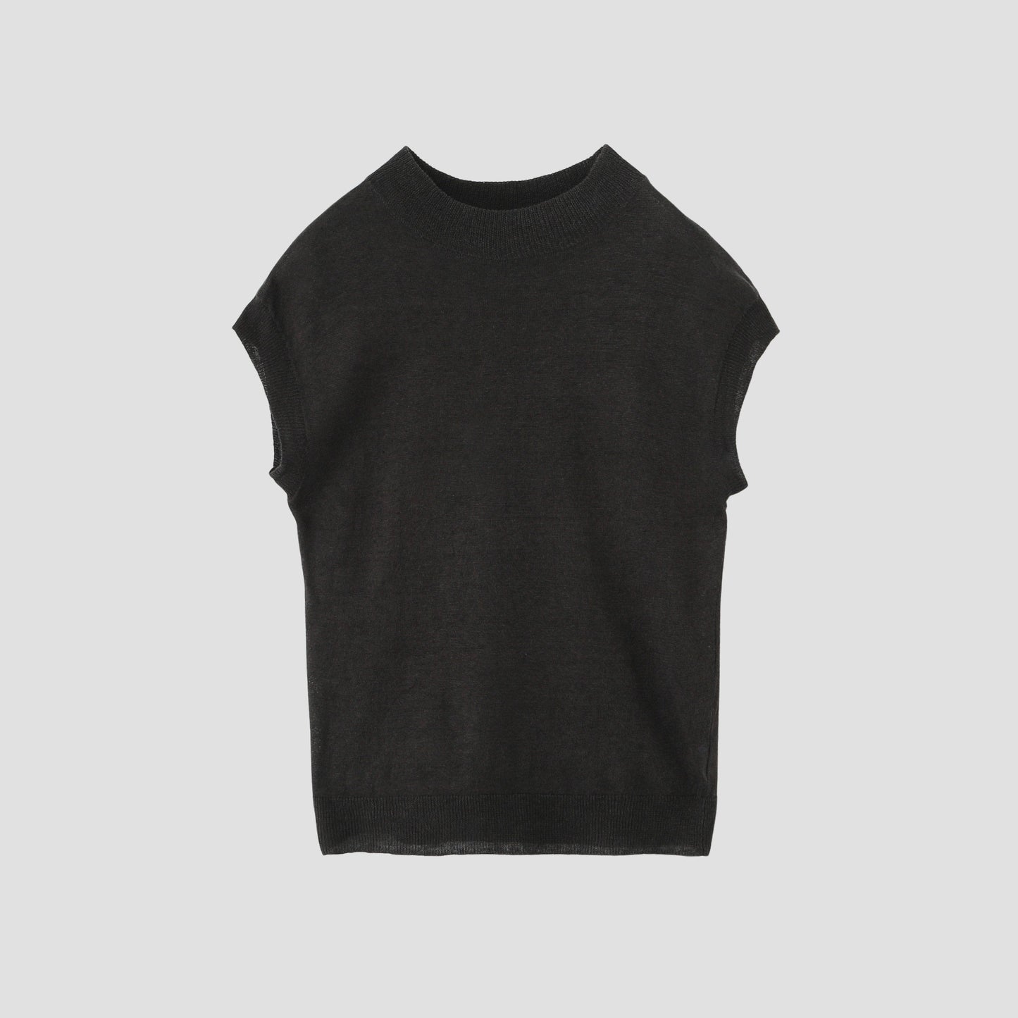 FINE LINEN KNIT
