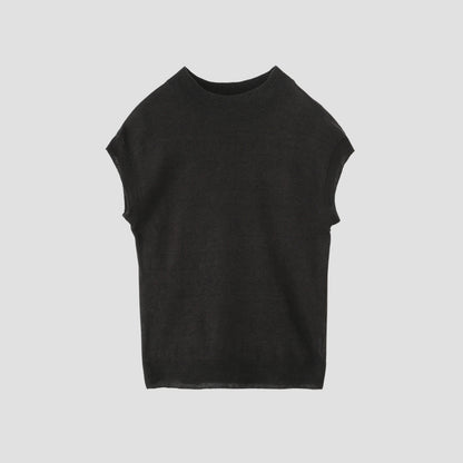 FINE LINEN KNIT