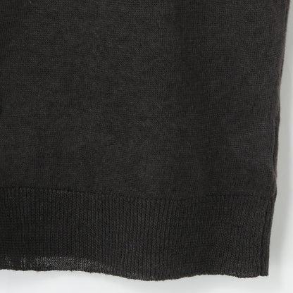 FINE LINEN KNIT