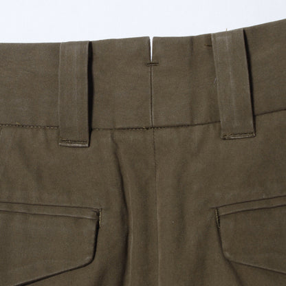 MATT COTTON TWILL SKIRT