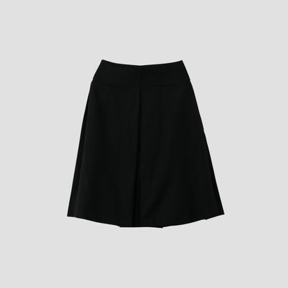 FLANNEL SKIRT