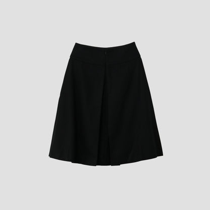 FLANNEL SKIRT