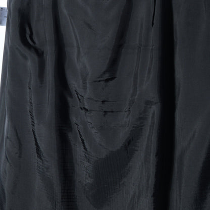 HORSE CHESTNUT SILK SKIRT