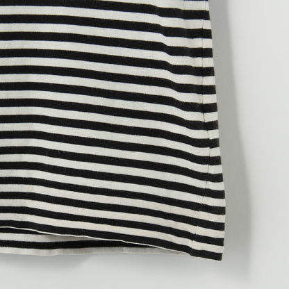 ORGANIC STRIPE COTTON JERSEY