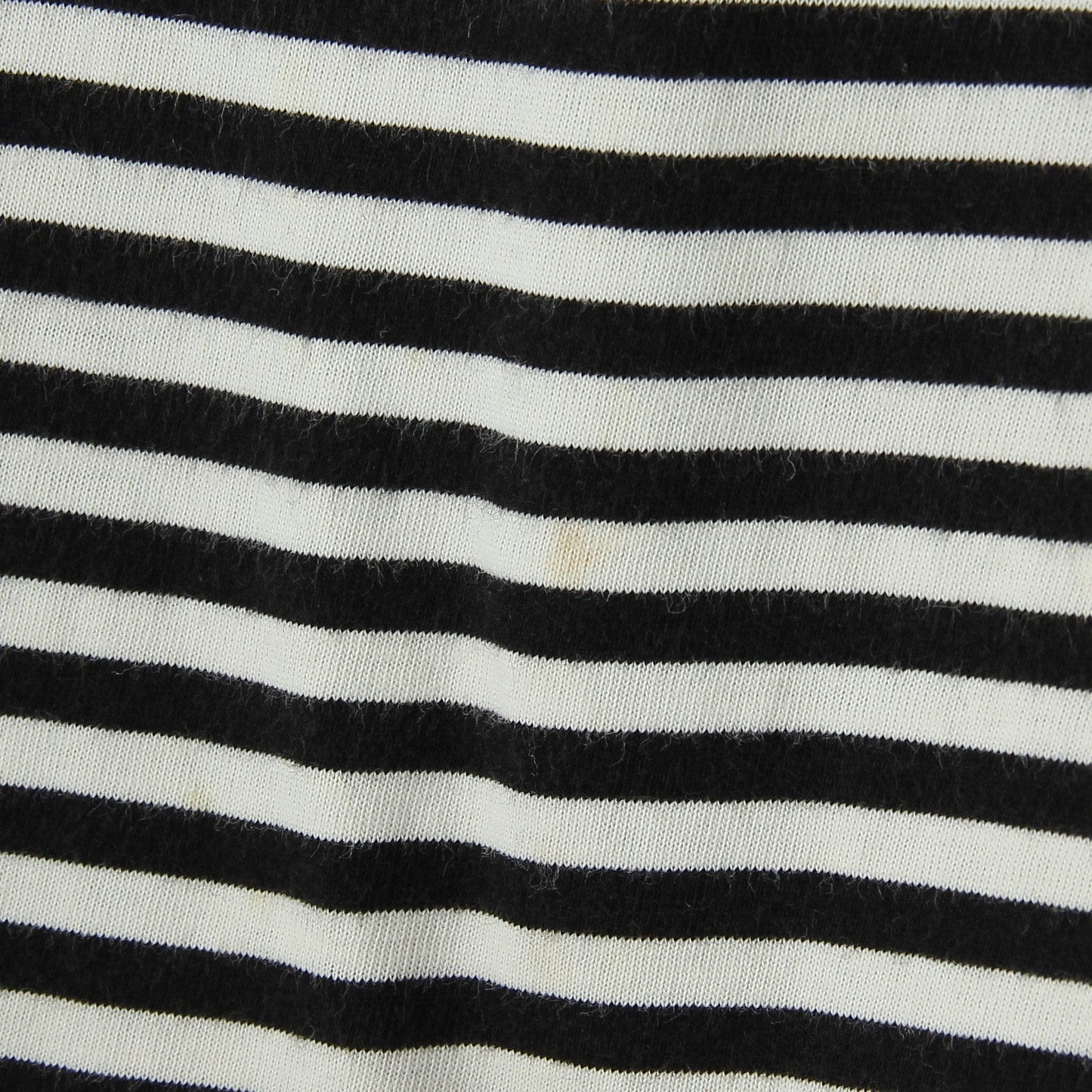 ORGANIC STRIPE COTTON JERSEY