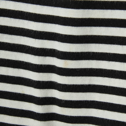 ORGANIC STRIPE COTTON JERSEY