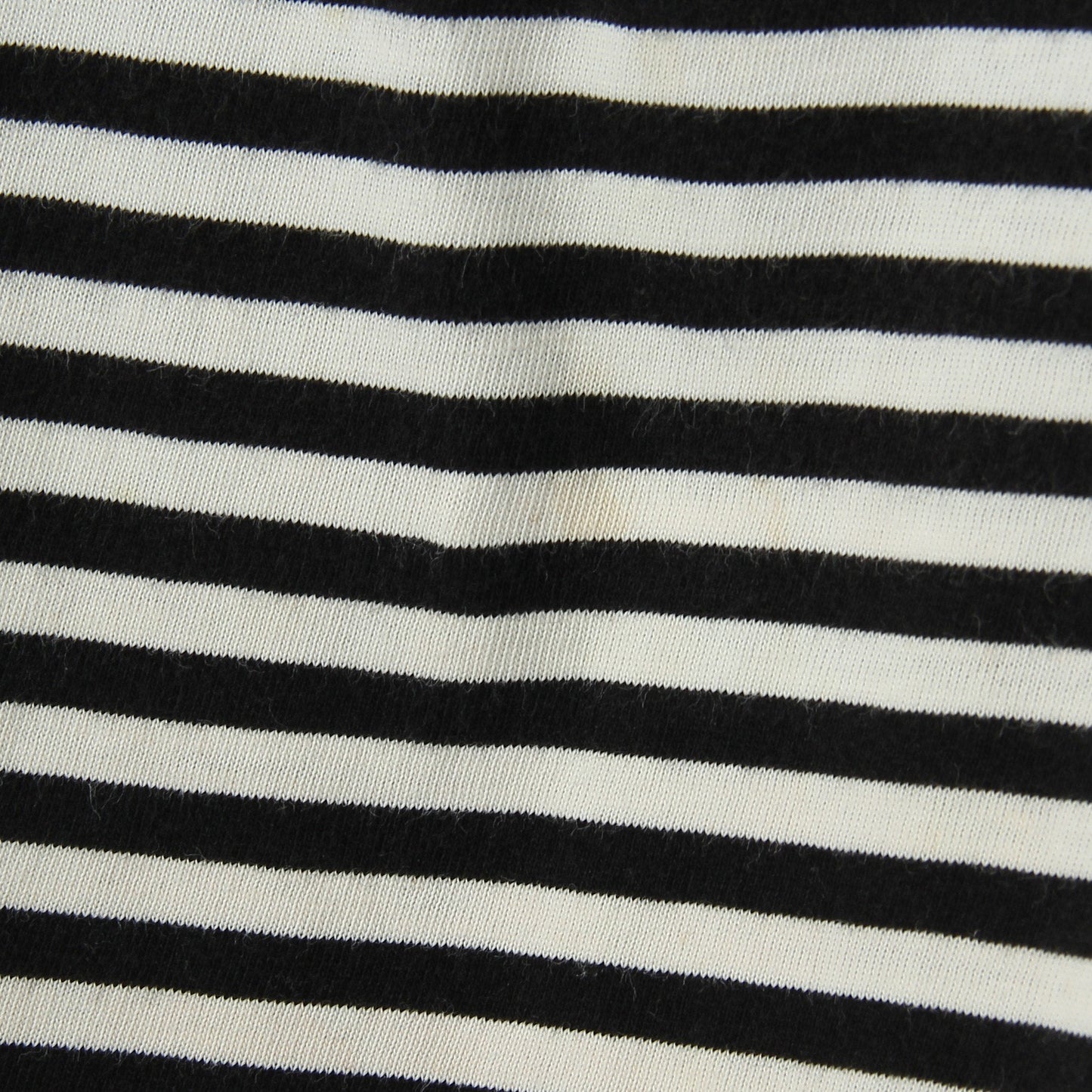 ORGANIC STRIPE COTTON JERSEY