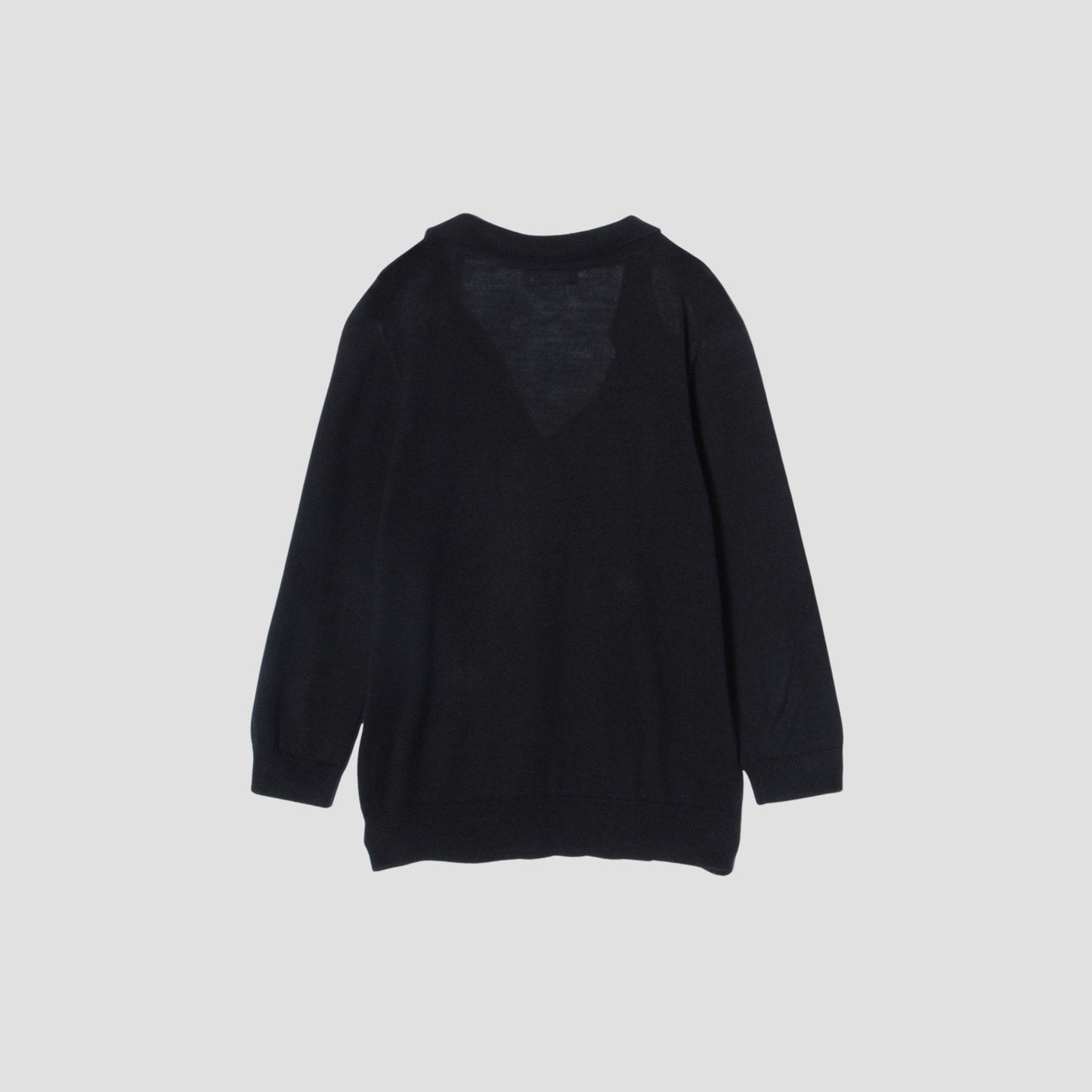 TWISTED LINEN COTTON KNIT