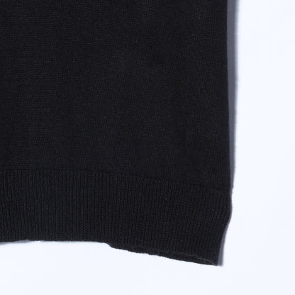 TWISTED LINEN COTTON KNIT