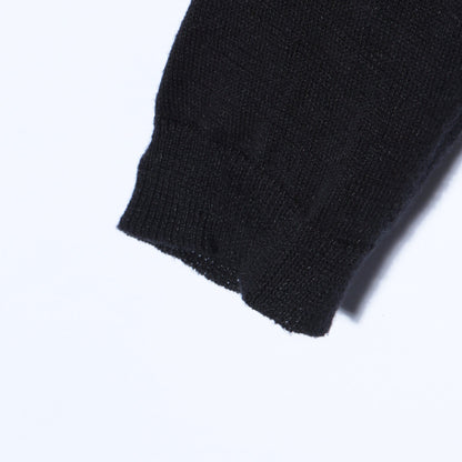 TWISTED LINEN COTTON KNIT