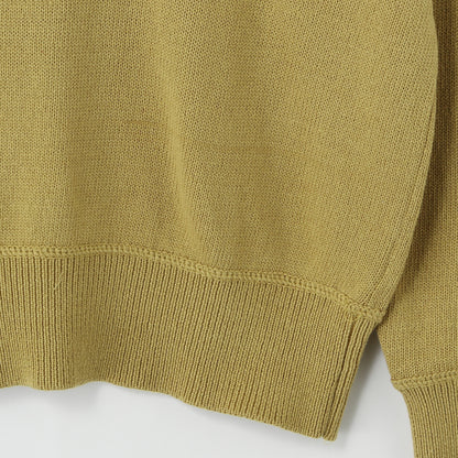 CORD YARN COTTON KNIT
