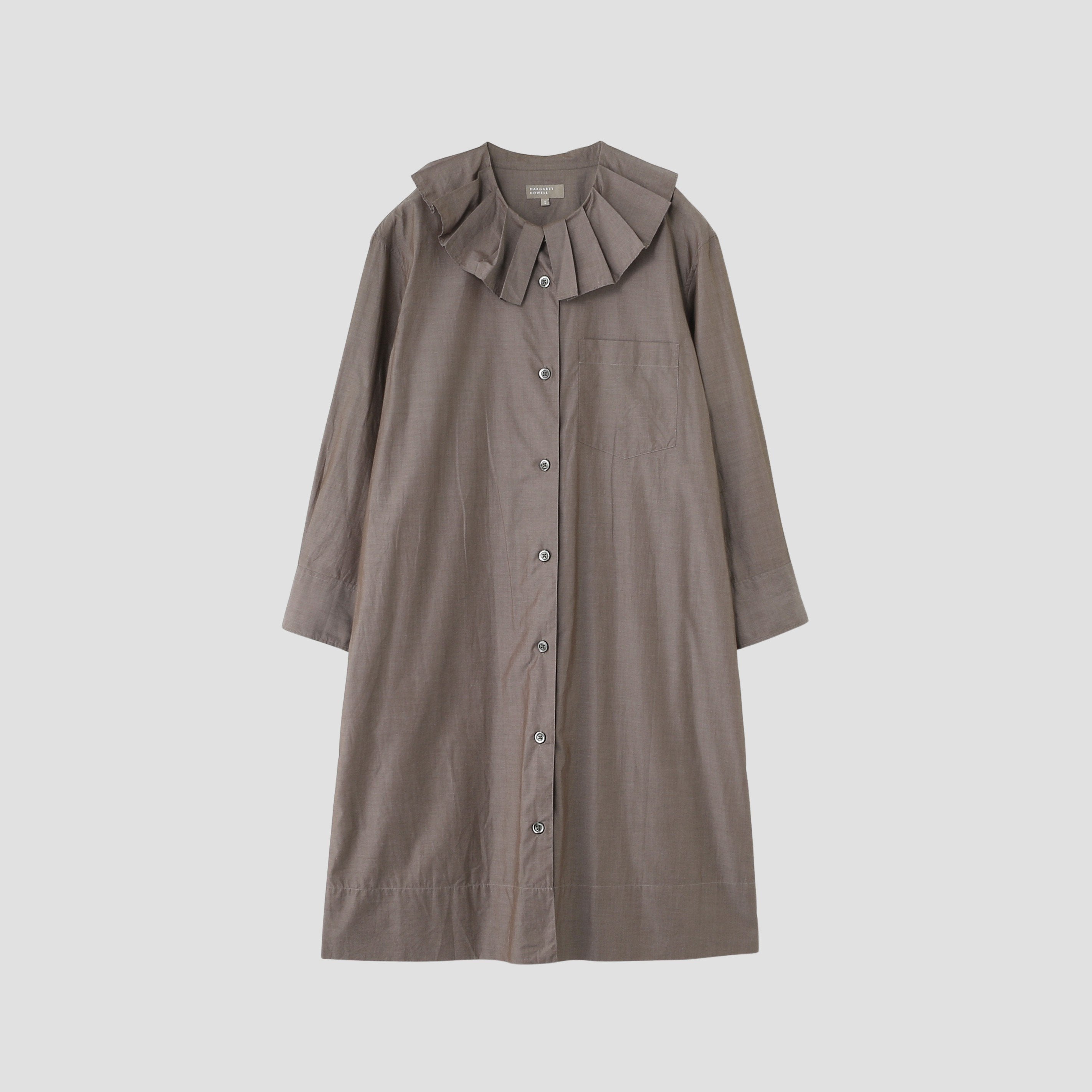 MARGARET HOWELL | WOOL LINEN HOPSACK JACKET | ジャケット – ReLIKE