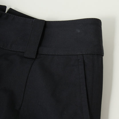 ORGANIC COTTON OXFORD TROUSERS