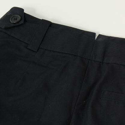 ORGANIC COTTON OXFORD TROUSERS