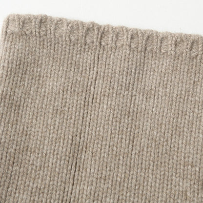 MERINO CASHMERE NECKWARMER SCARF