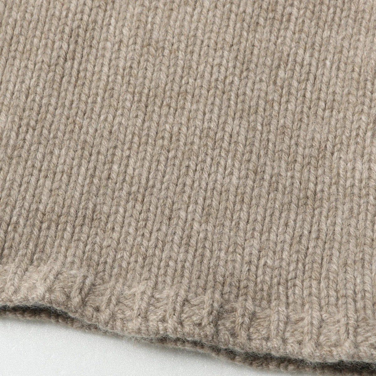 MERINO CASHMERE NECKWARMER SCARF