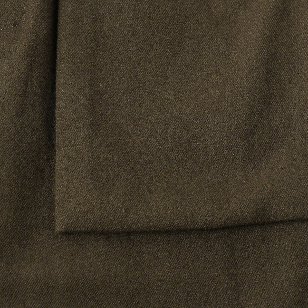 WOOL COTTON DRILL SKIRT