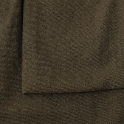 WOOL COTTON DRILL SKIRT