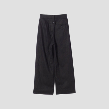 FLANNEL TROUSERS