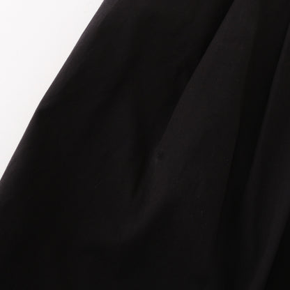 HIGHDENSE COTTON TWILL SKIRT