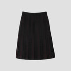 MATTE ORGANZA SKIRT