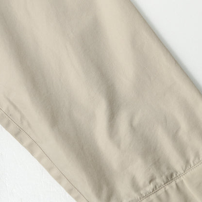 COTTON NYLON COATING