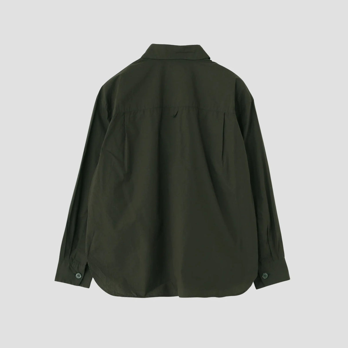 FINE COTTON POPLIN SHIRT