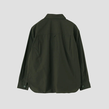 FINE COTTON POPLIN SHIRT