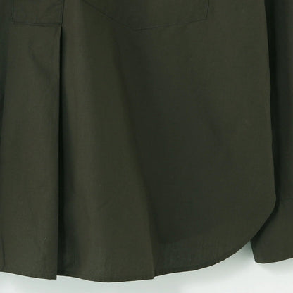 FINE COTTON POPLIN SHIRT