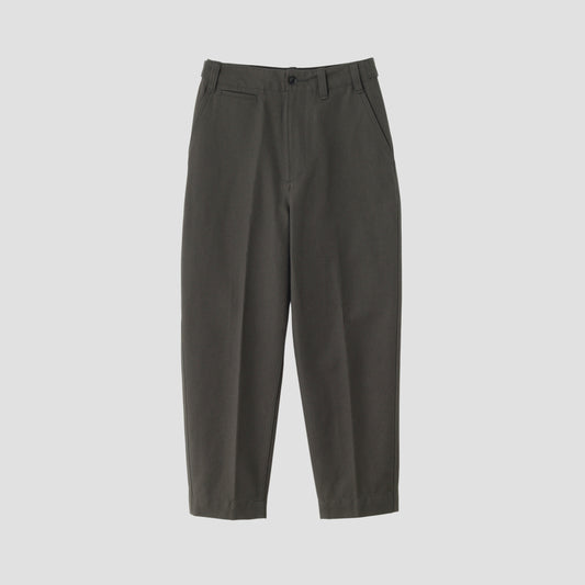 COTTON WOOL DRILL TROUSERS