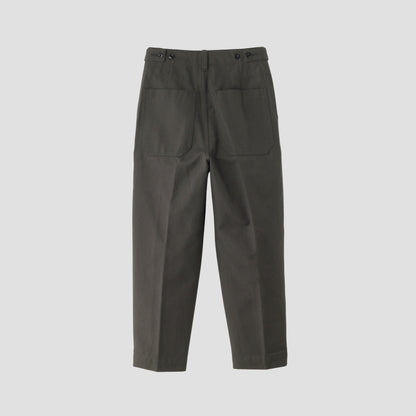 COTTON WOOL DRILL TROUSERS