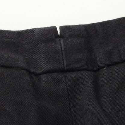 HEAVY COTTON TWILL TROUSERS