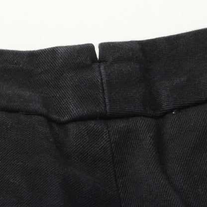 HEAVY COTTON TWILL TROUSERS