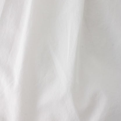 GARMENT DYE BASIC POPLIN SHIRT