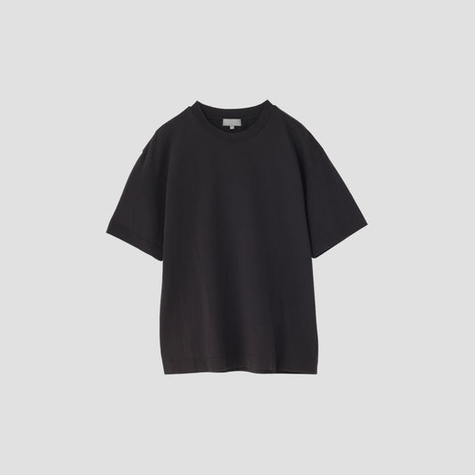 FINE COMPACT COTTON JERSEY