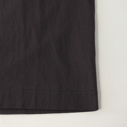 FINE COMPACT COTTON JERSEY