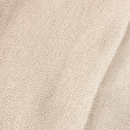 LINEN HOPSACK TROUSERS