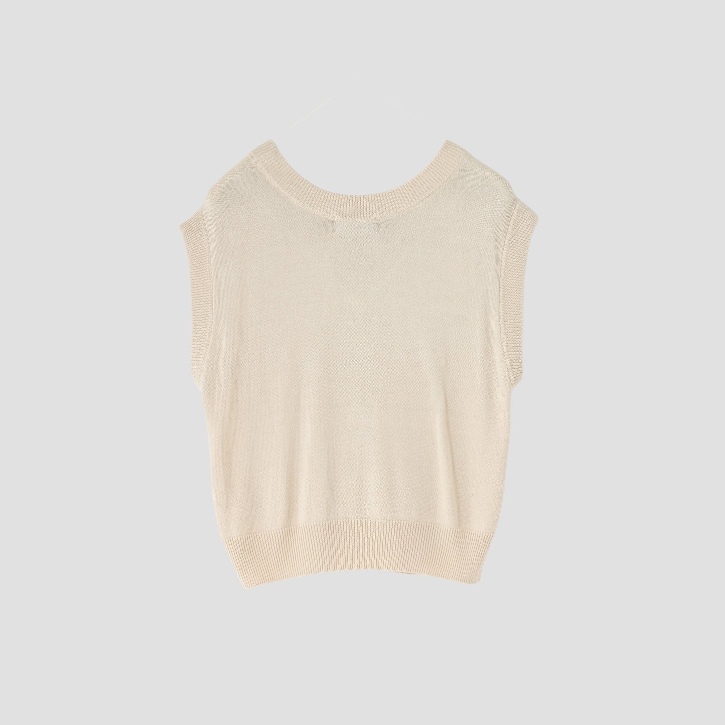 LINEN COTTON SILK KNIT