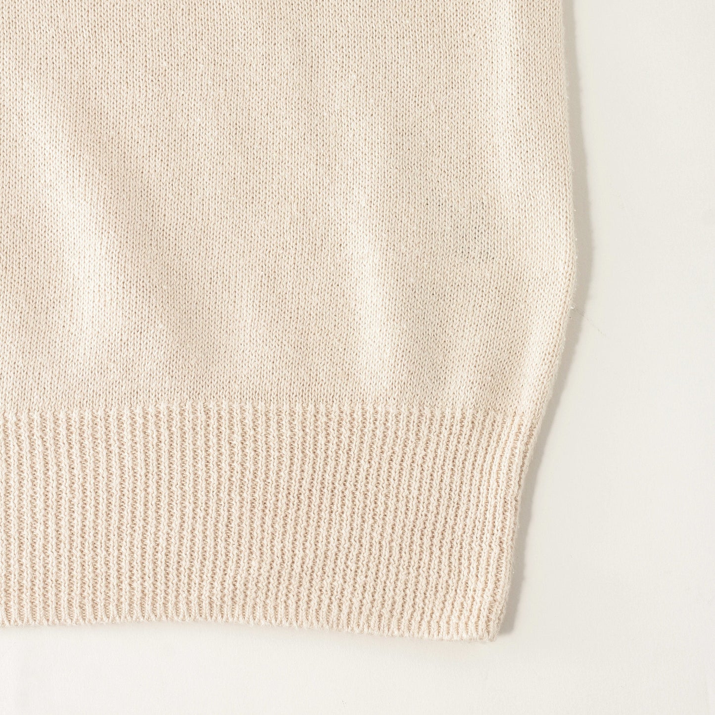 LINEN COTTON SILK KNIT