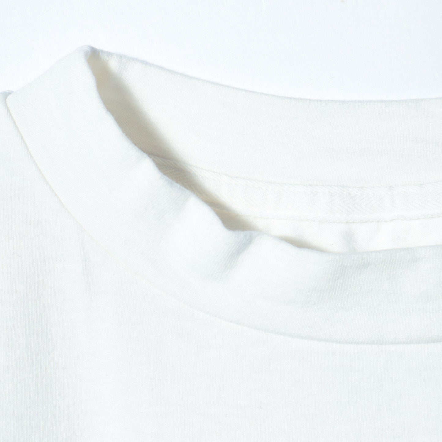 NATURAL SLUB JERSEY